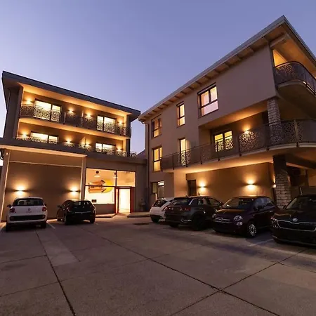 Apartmán Trilino *
